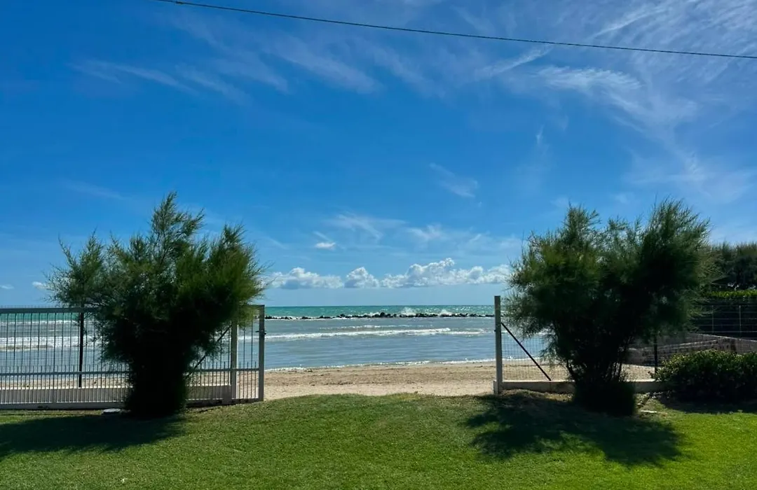 Agriturismo Frontemare-1
